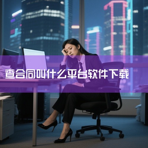 什么软件可以查看合同有没有猫腻|求[热门软件]e签宝app签过的合同查询工具下载百度网盘链接获取|怎么查自己签的电子合同|郑好办怎么下载商品房的电子合同|